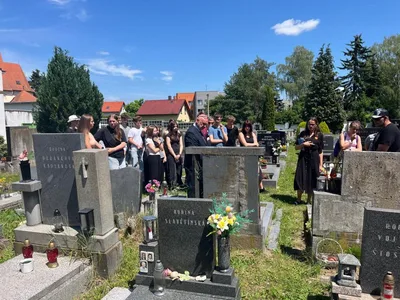 Oheň(bez)naděje 2026 - První den putování: Po stopách odvahy a paměti, 22. 6. 2026