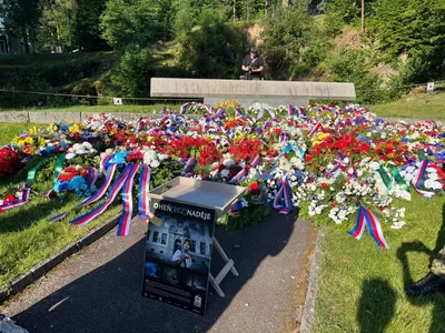 Oheň(bez)naděje 2026 - První den putování: Po stopách odvahy a paměti, 22. 6. 2026