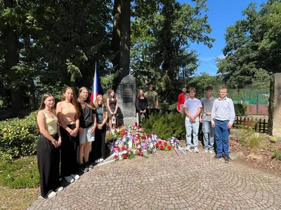 Oheň(bez)naděje 2026 - První den putování: Po stopách odvahy a paměti, 22. 6. 2026
