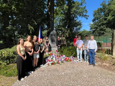 Oheň(bez)naděje 2026 - První den putování: Po stopách odvahy a paměti, 22. 6. 2026