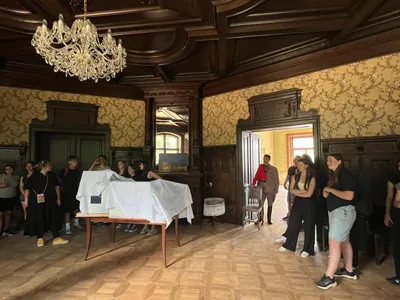 Oheň(bez)naděje 2026 - První den putování: Po stopách odvahy a paměti, 22. 6. 2026