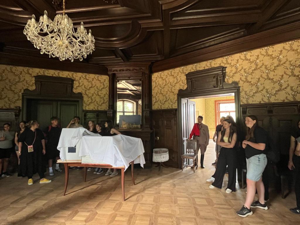 Oheň(bez)naděje 2026 - První den putování: Po stopách odvahy a paměti, 22. 6. 2026