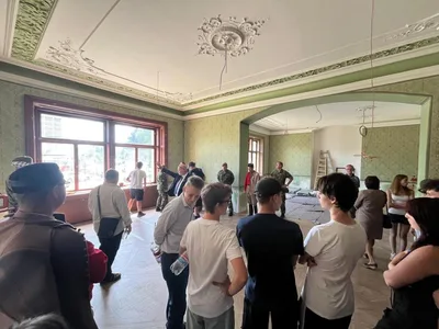 Oheň(bez)naděje 2026 - První den putování: Po stopách odvahy a paměti, 22. 6. 2026