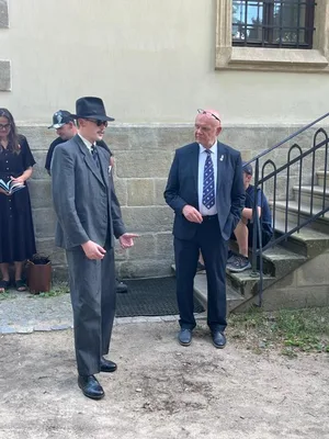 Oheň(bez)naděje 2026 - První den putování: Po stopách odvahy a paměti, 22. 6. 2026
