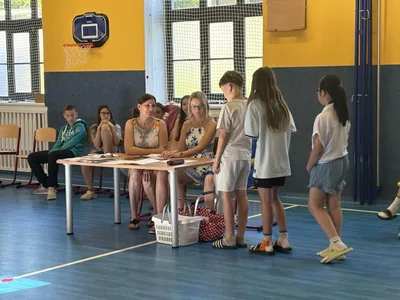 Oleksii. Druhé místo ve spellingu., 19. 6. 2026