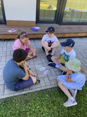 Piknik na školní zahradě, 24. 6. 2026