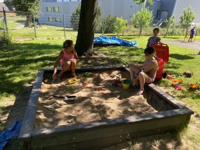 Piknik na školní zahradě, 24. 6. 2026