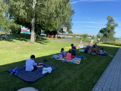 Piknik na školní zahradě, 24. 6. 2026