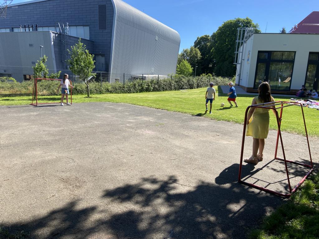 Piknik na školní zahradě, 24. 6. 2026