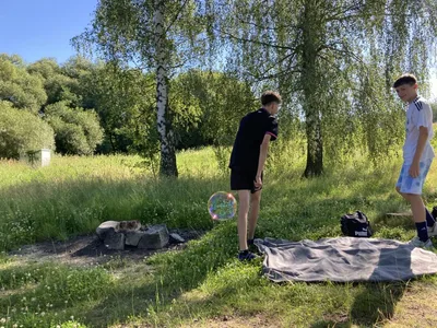 Piknik v trávě a relaxace u Zbožnovského rybníka a vodní bitva, 24. 6. 2026