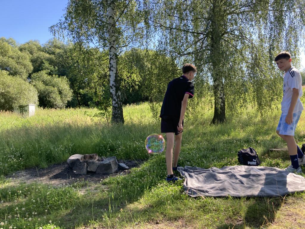 Piknik v trávě a relaxace u Zbožnovského rybníka a vodní bitva, 24. 6. 2026