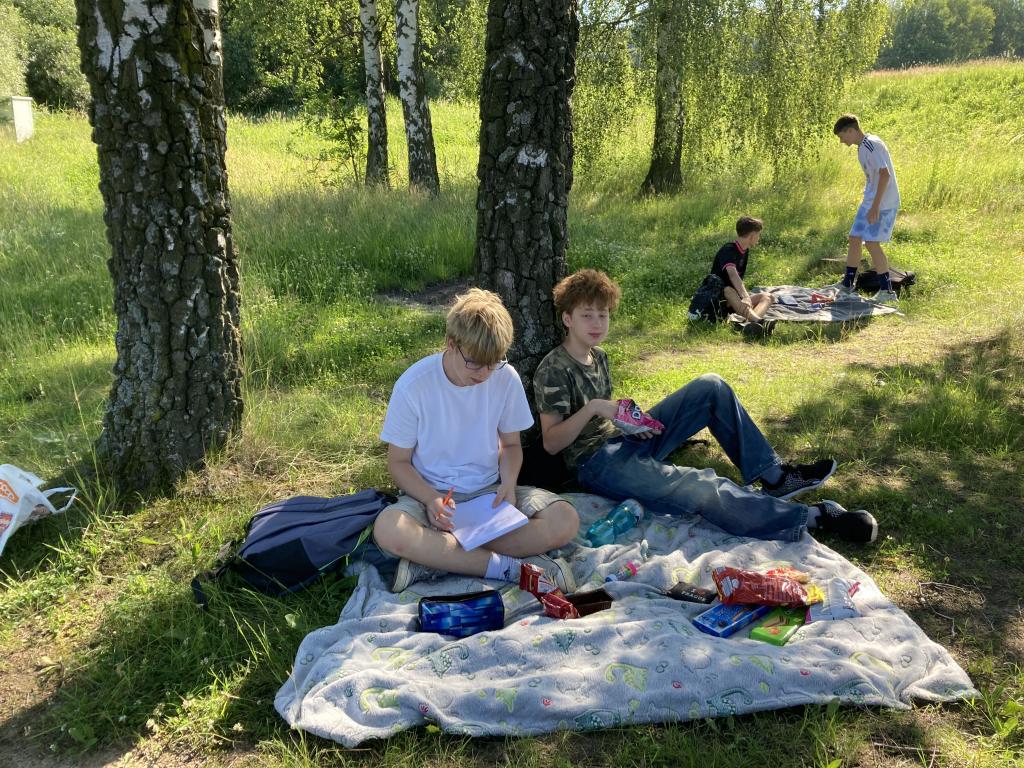 Piknik v trávě a relaxace u Zbožnovského rybníka a vodní bitva, 24. 6. 2026