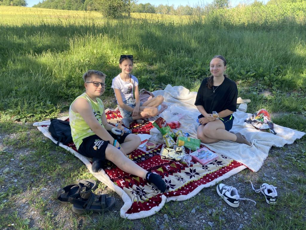 Piknik v trávě a relaxace u Zbožnovského rybníka a vodní bitva, 24. 6. 2026
