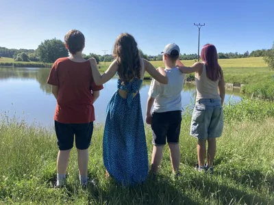 Piknik v trávě a relaxace u Zbožnovského rybníka a vodní bitva, 24. 6. 2026