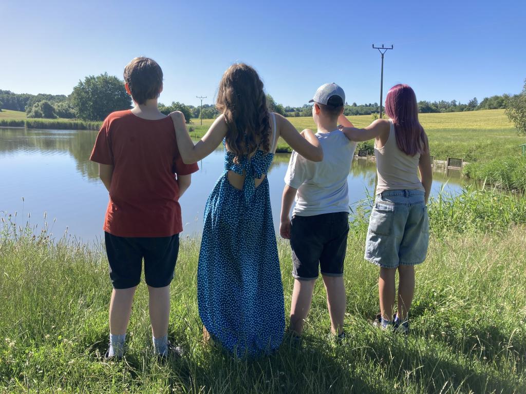 Piknik v trávě a relaxace u Zbožnovského rybníka a vodní bitva, 24. 6. 2026