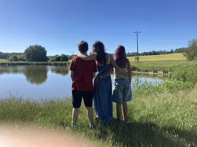 Piknik v trávě a relaxace u Zbožnovského rybníka a vodní bitva, 24. 6. 2026