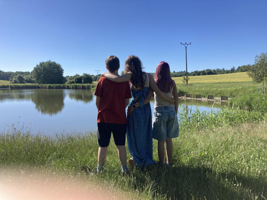 Piknik v trávě a relaxace u Zbožnovského rybníka a vodní bitva, 24. 6. 2026