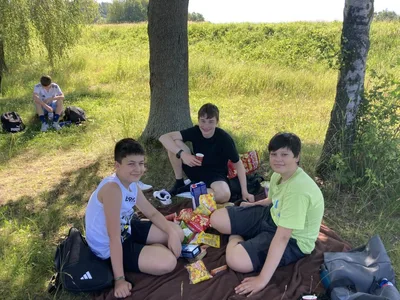 Piknik v trávě a relaxace u Zbožnovského rybníka a vodní bitva, 24. 6. 2026
