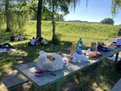 Piknik v trávě a relaxace u Zbožnovského rybníka a vodní bitva, 24. 6. 2026