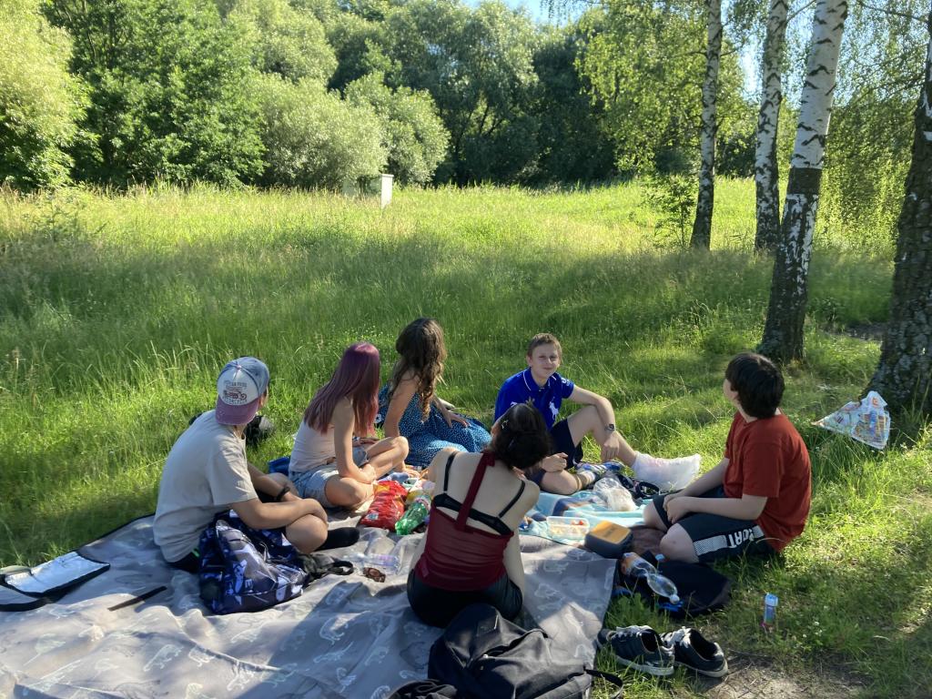 Piknik v trávě a relaxace u Zbožnovského rybníka a vodní bitva, 24. 6. 2026
