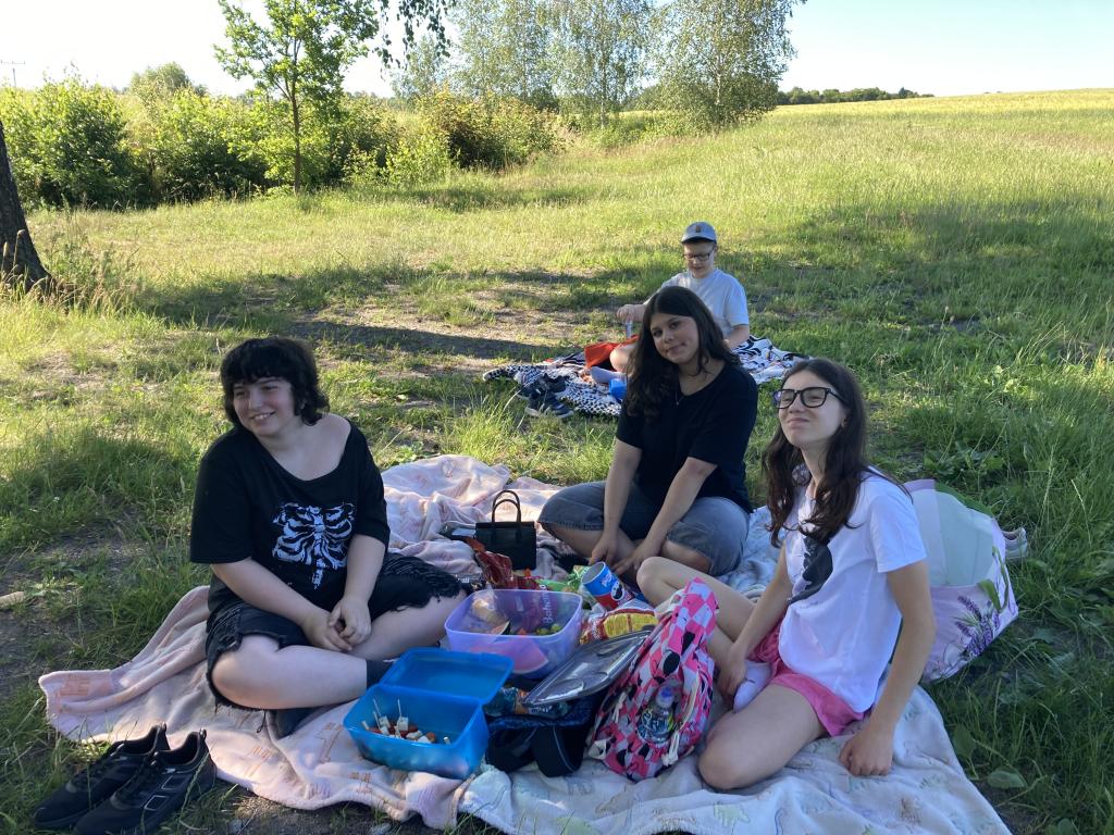 Piknik v trávě a relaxace u Zbožnovského rybníka a vodní bitva, 24. 6. 2026