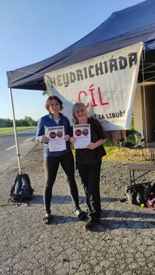 Pochod za Libuší - Uctění památky obětí heydrichiády, 21. 6. 2026