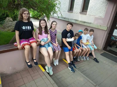 Poslední hodina HV - zpíváme venku, 19. 6. 2026