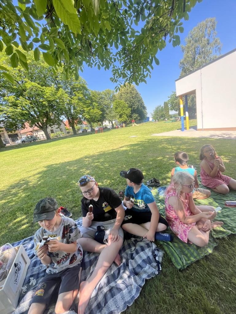 Poslední týden v přípravné třídě, 26. 6. 2026