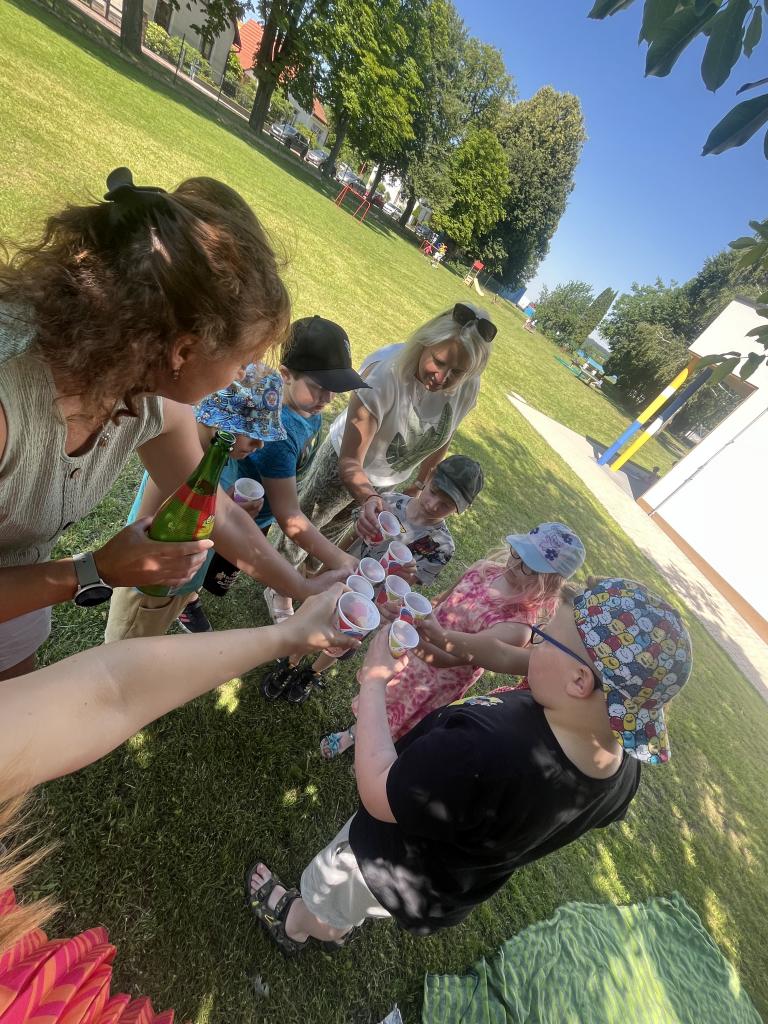 Poslední týden v přípravné třídě, 26. 6. 2026