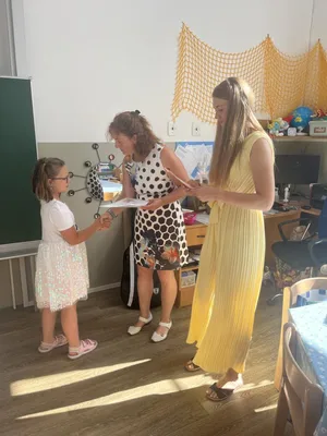 Poslední týden v přípravné třídě, 26. 6. 2026