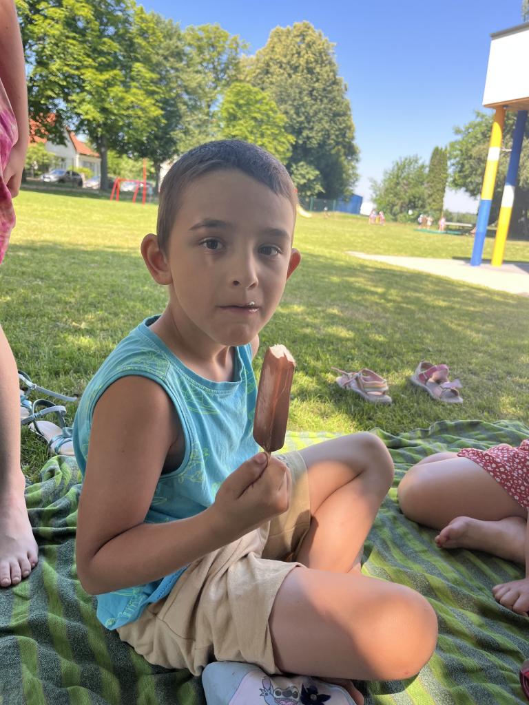 Poslední týden v přípravné třídě, 26. 6. 2026
