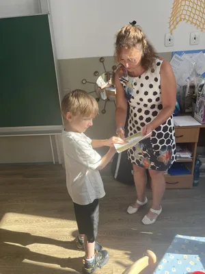 Poslední týden v přípravné třídě, 26. 6. 2026
