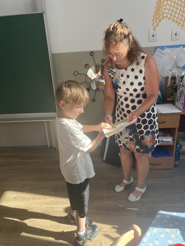 Poslední týden v přípravné třídě, 26. 6. 2026