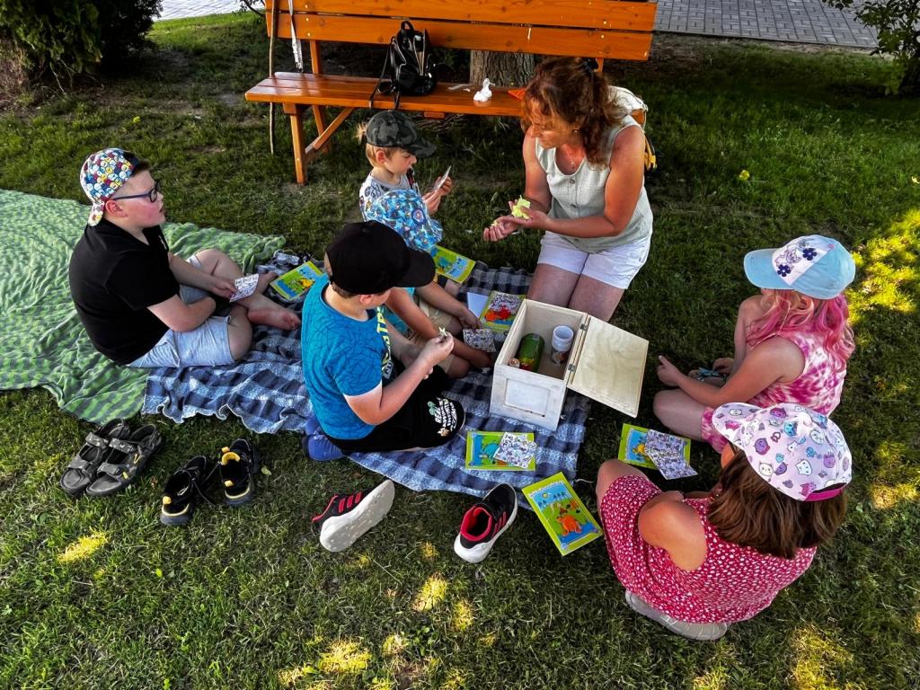 Poslední týden v přípravné třídě, 26. 6. 2026