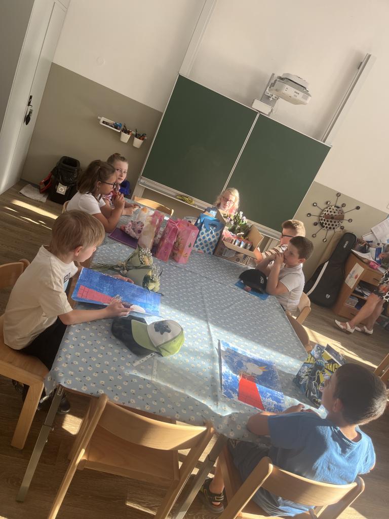 Poslední týden v přípravné třídě, 26. 6. 2026