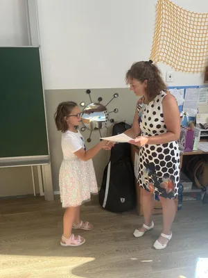 Poslední týden v přípravné třídě, 26. 6. 2026