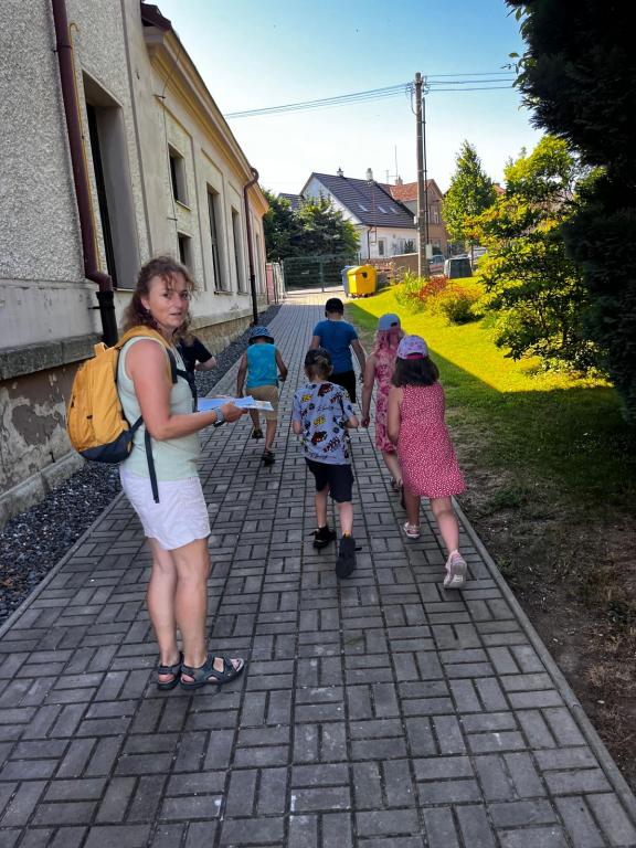 Poslední týden v přípravné třídě, 26. 6. 2026