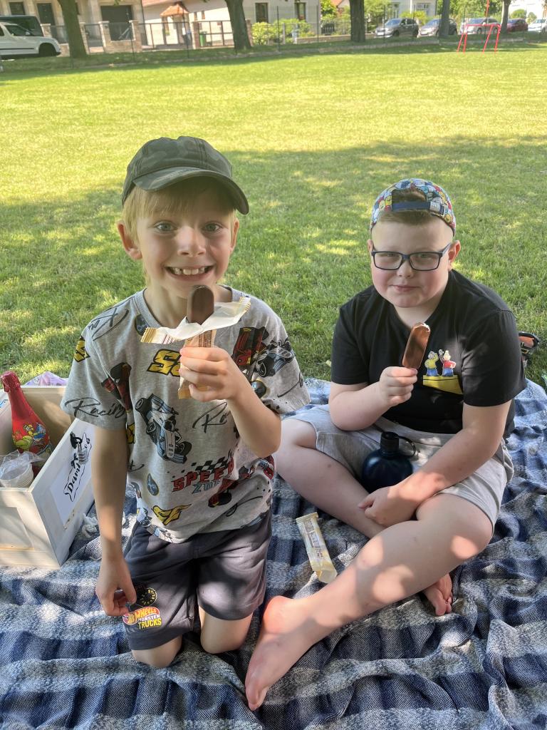 Poslední týden v přípravné třídě, 26. 6. 2026