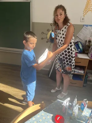 Poslední týden v přípravné třídě, 26. 6. 2026