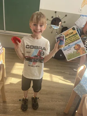 Poslední týden v přípravné třídě, 26. 6. 2026