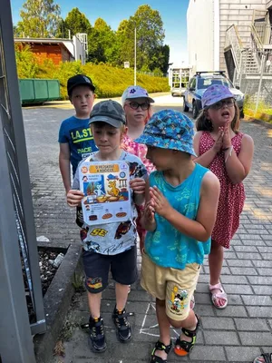 Poslední týden v přípravné třídě, 26. 6. 2026