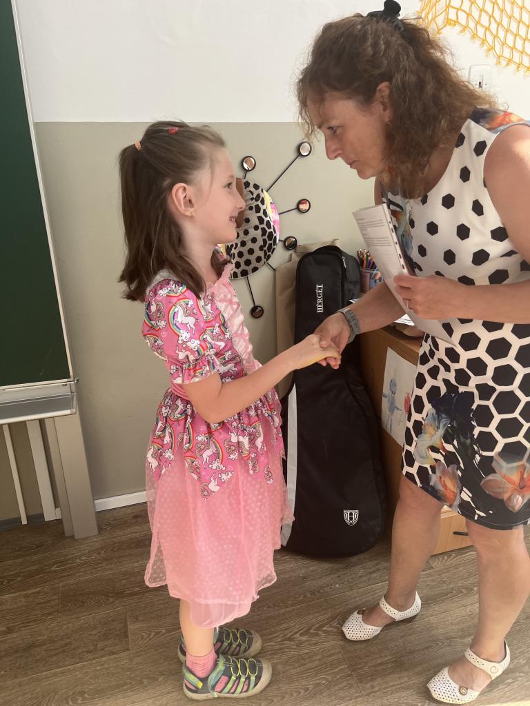 Poslední týden v přípravné třídě, 26. 6. 2026