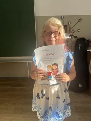 Poslední týden v přípravné třídě, 26. 6. 2026