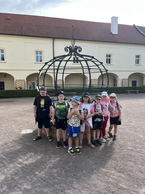 Předposlední týden v přípravné třídě, 23. 6. 2026