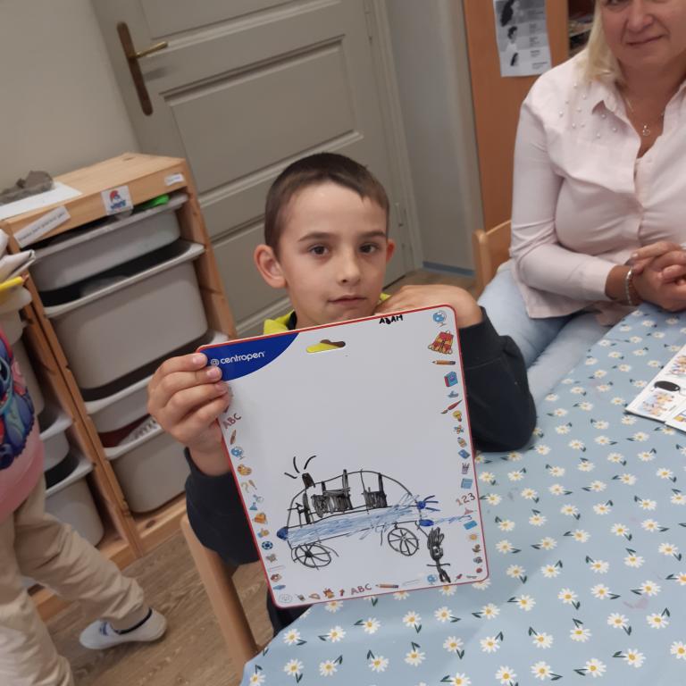 Předposlední týden v přípravné třídě, 23. 6. 2026