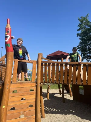 Předposlední týden v přípravné třídě, 23. 6. 2026