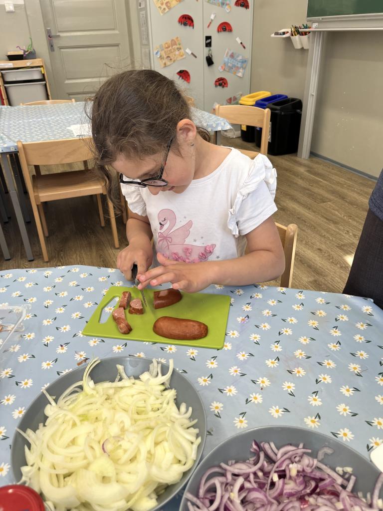 Předposlední týden v přípravné třídě, 23. 6. 2026