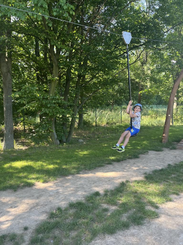 Předposlední týden v přípravné třídě, 23. 6. 2026