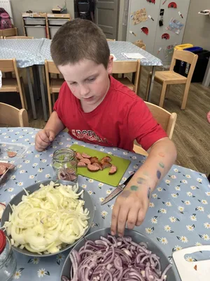 Předposlední týden v přípravné třídě, 23. 6. 2026