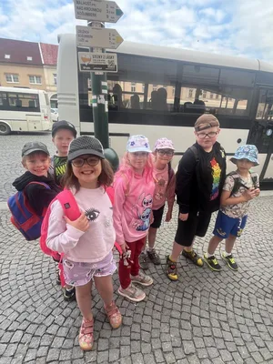 Předposlední týden v přípravné třídě, 23. 6. 2026